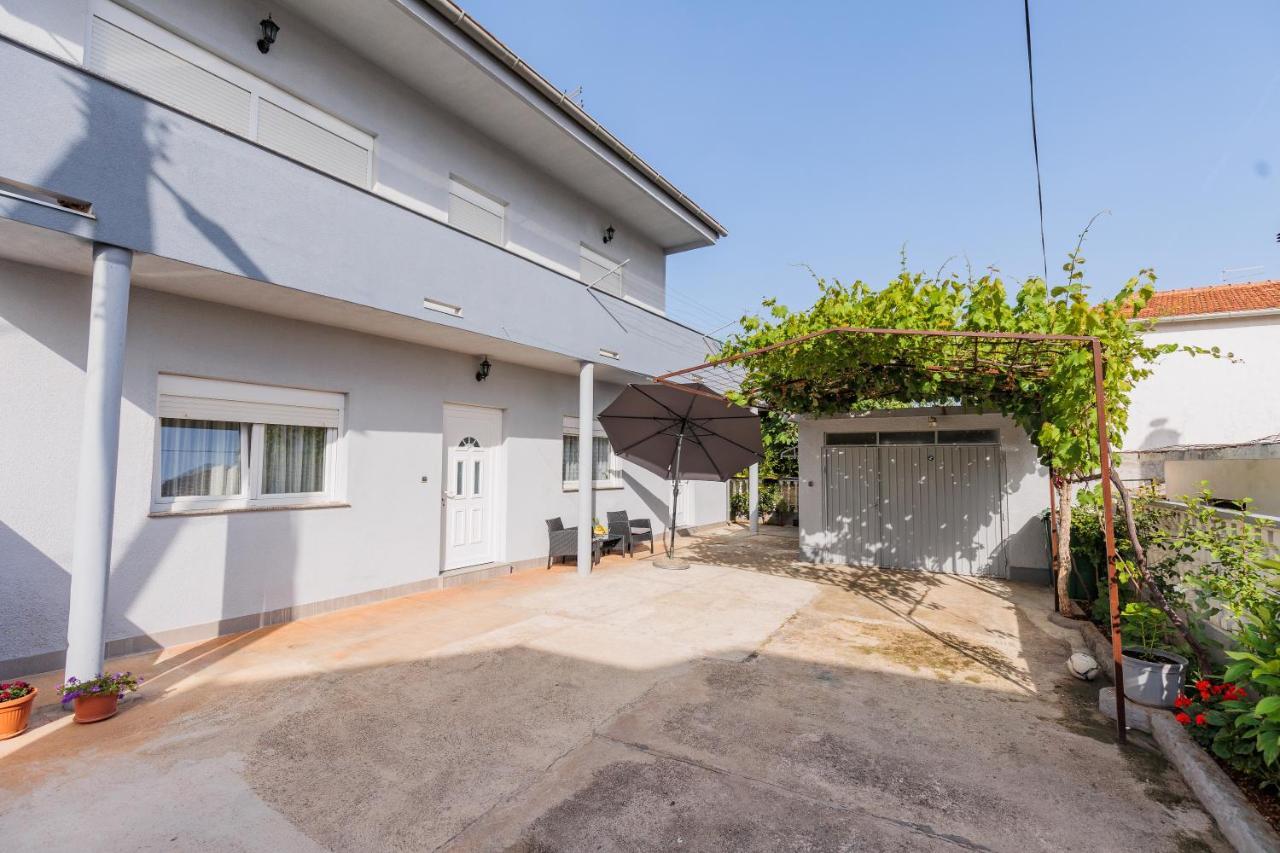 Apartman Toni Zadar Exterior foto